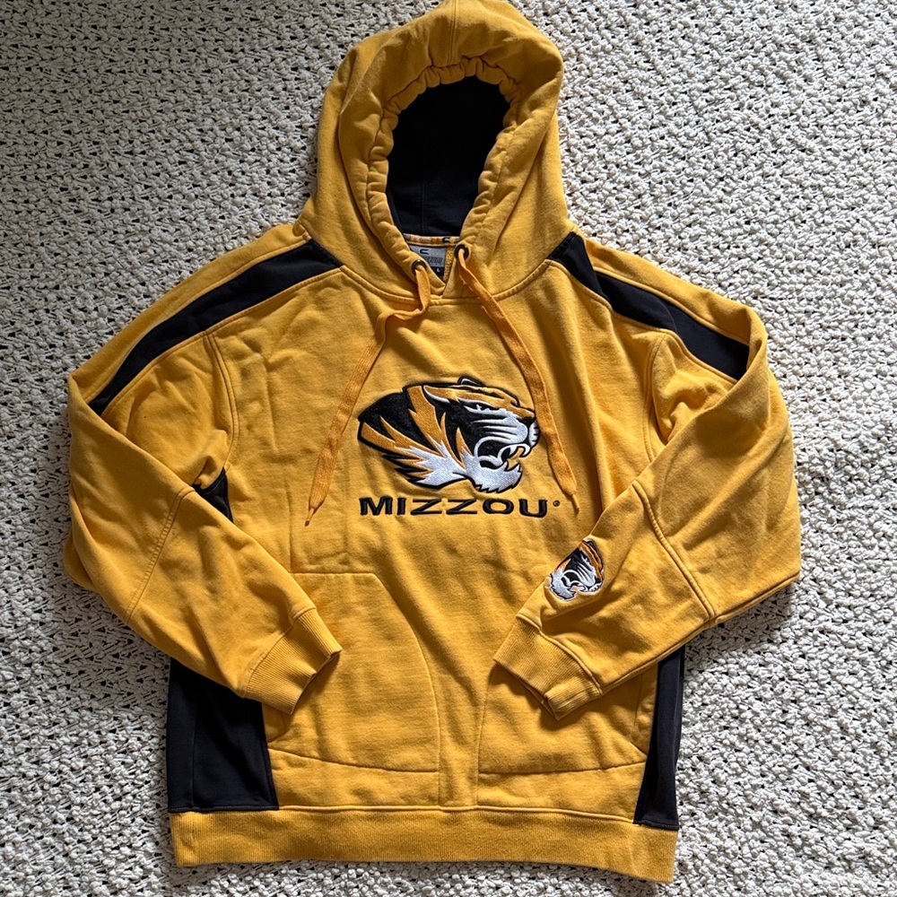 🐯 Mizzou Tigers Hoodie 🐯